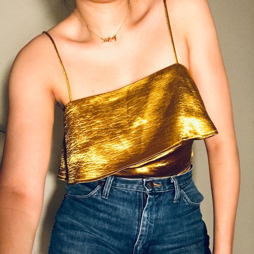 NEW WITH TAGS Urban Outfitters flowy tank